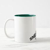 Turnschuhsüchtiger Tasse (Links)