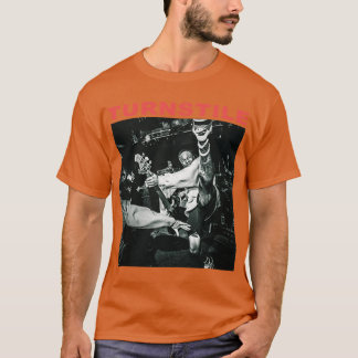 Turnstile-Amerikanische-Hardcore-Punk-Band-Geschen T-Shirt