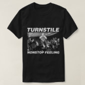 Turnstile Jump Classic T - Shirt (Design vorne)