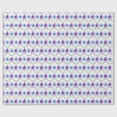 Turnsuperstar Geschenkpapier (Flach)