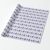 Turnsuperstar Geschenkpapier (Ungerollt)