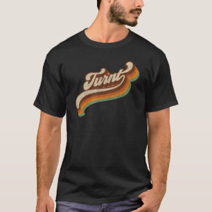 Turnt Internet Virales Meme Dank Slang Vintage Sti T-Shirt