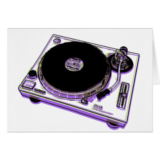 Turntable