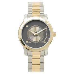 Turntable Armbanduhr