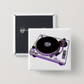 Turntable Button (Vorne & Hinten)