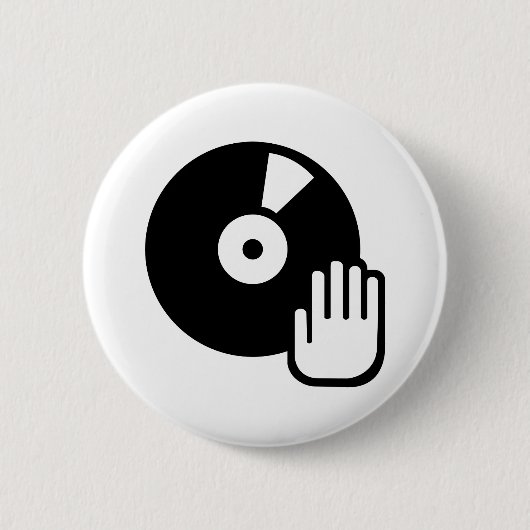 Turntable Button (Vorderseite)