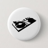 Turntable Button (Vorderseite)