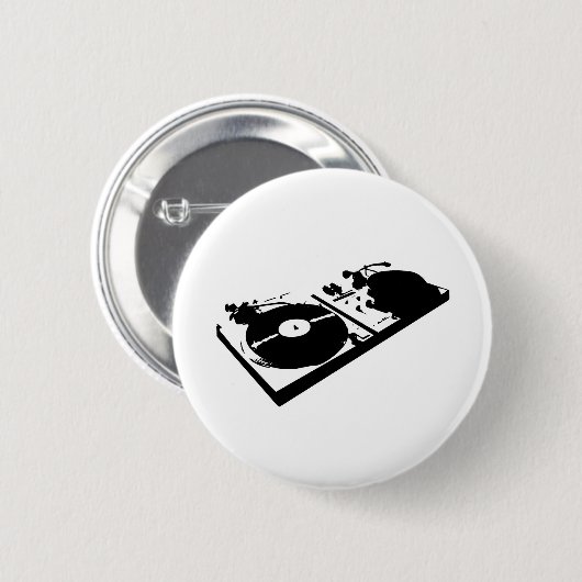 Turntable Button (Vorne & Hinten)