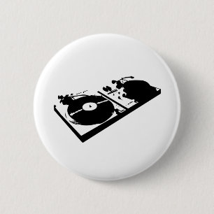 Turntable Button