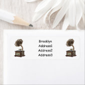 Turntable Cartoon (Insitu)