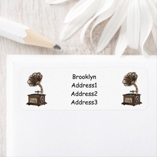 Turntable Cartoon (Insitu)