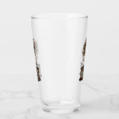 Turntable Cartoon Glas (Rechts)