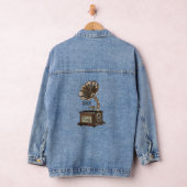 Turntable Cartoon Jeansjacke (Hangar)