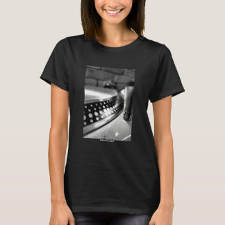 Turntable des Plattenspielers Vinyl Dj Music T-Shirt