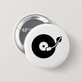 Turntable DJ Button (Vorne & Hinten)