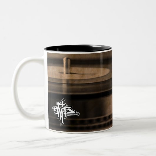 TURNTABLE DJ TASSE (Links)