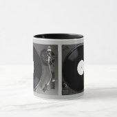 Turntable für Audiophile Tasse (Zentrum)