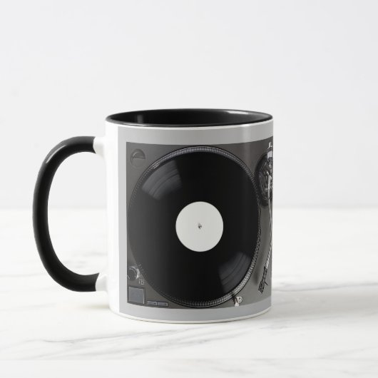 Turntable für Audiophile Tasse (Links)