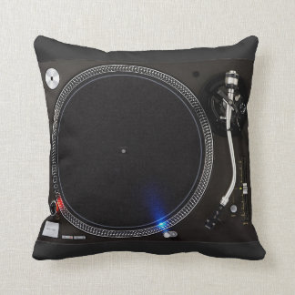 Turntable-Kissen Kissen