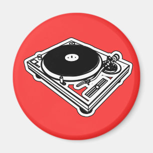 Turntable Magnet