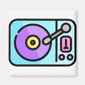 Turntable Magnet (Vorne)