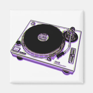Turntable Magnet
