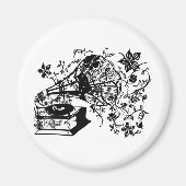 Turntable Magnet (Vorne)