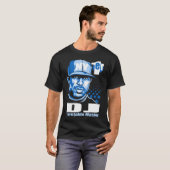 Turntable Master T-Shirt (Vorne ganz)