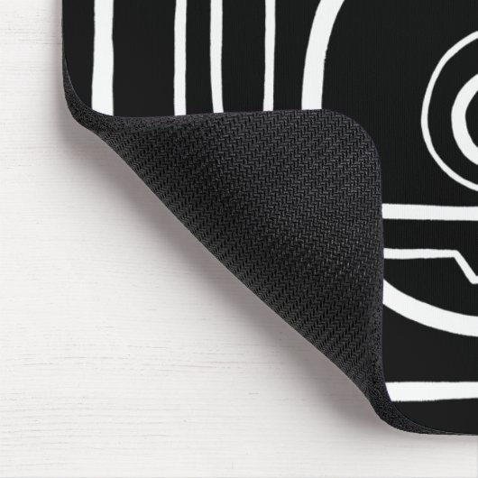 Turntable Mousepad (Ecke)