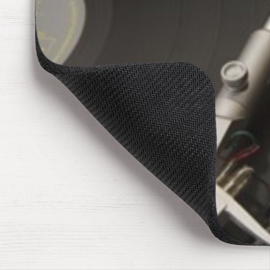 Turntable Mousepad (Ecke)
