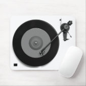 Turntable mousepad (Mit Mouse)