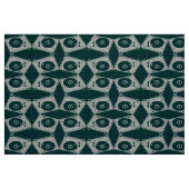 Turntable "Old School Wax" (Vinyl) Stoff (Fat Quarter (45,7 x 55,9 cm))