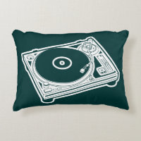 Turntable "Old School Wax" (Vinyl)