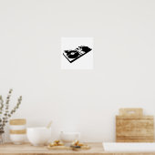 Turntable Poster (Küche)