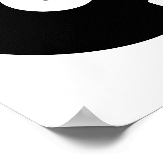 Turntable Poster (Ecke)