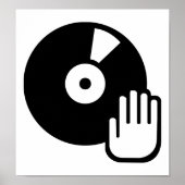 Turntable Poster (Vorne)