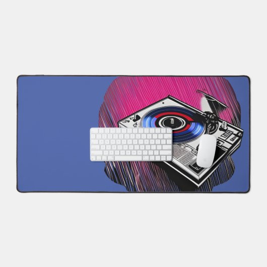 Turntable Schreibtischunterlage (Tastatur & Maus)