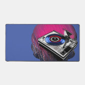 Turntable Schreibtischunterlage (Vorderseite)