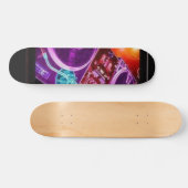 Turntable Skateboard (Horizontal)