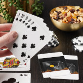 Turntable-Spielkarten Spielkarten (In Situ)