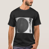 Turntable T-Shirt (Vorderseite)
