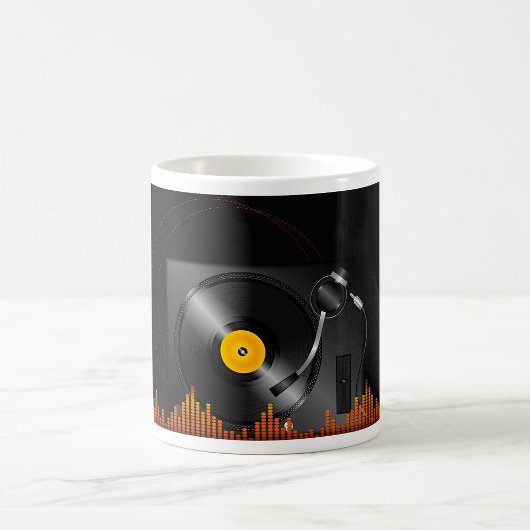 Turntable Tasse