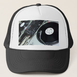 Turntable Truckerkappe