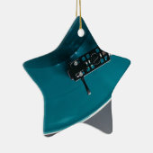 Turntable Vinyl Record Album Music Keramikornament (Rechts)