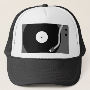 Turntablism Hut Truckerkappe