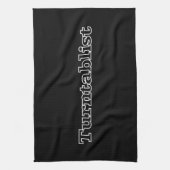 Turntablist Küchentuch (Vertikal)