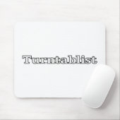 Turntablist Mousepad (Mit Mouse)