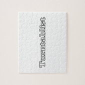 Turntablist Puzzle (Vertikal)