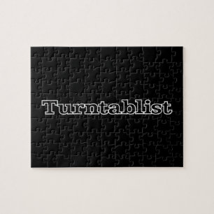 Turntablist Puzzle