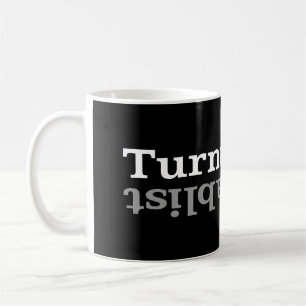 Turntablist ʇ sıklamʇɹ n kaffeetasse